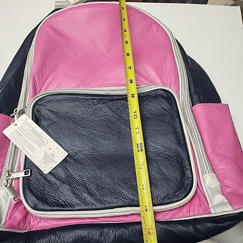 Pink Pom Pom danbar scool